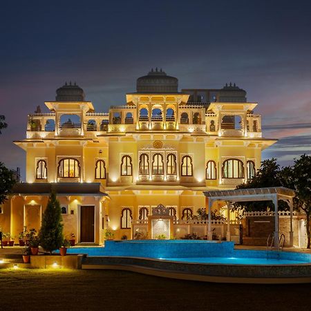 فندق Sterling Jaisinghgarh أُودايبور المظهر الخارجي الصورة